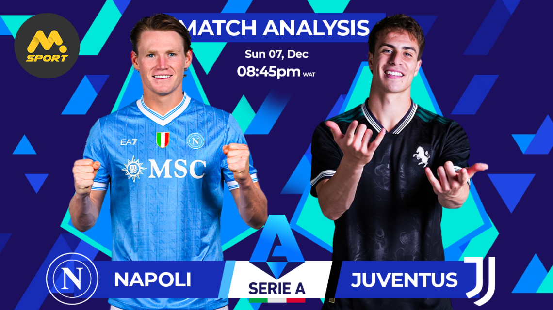 Napoli vs Juventus: Conte Seeks Historic Home Run against Former Side – Can Spalletti's Juve End 6-Year Winless Streak in Former Home, Naples